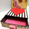 Card With Drawer Gift Greeting Card -D22 image