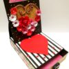 Card With Drawer Gift Greeting Card - D23 image