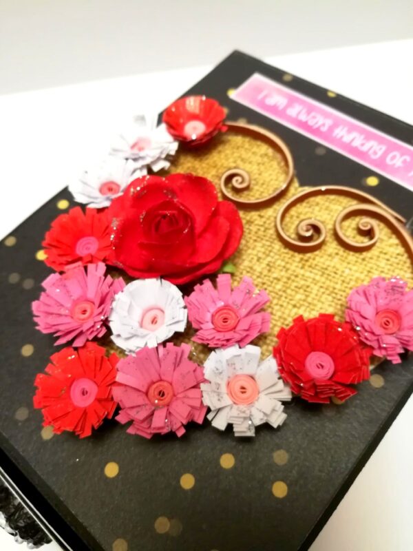 Card With Drawer Gift Greeting Card - D23 image