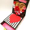Card With Drawer Gift Greeting Card -D24 image