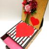 Card With Drawer Gift Greeting Card - D21 image