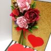 Card With Drawer Gift Greeting Card - D21 image