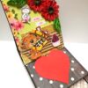 Card With Drawer Gift Greeting Card -D25 image