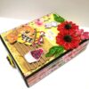 Card With Drawer Gift Greeting Card -D25 image