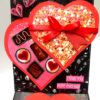 Chocolate Card With Drawer Gift Greeting Card - D26 image