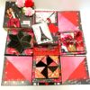 Love and Anniversary Theme Explosion Box - D2 image Love and Anniversary Theme Explosion Box - D2 image