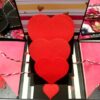 Love and Anniversary Theme Explosion Box - D2 image Love and Anniversary Theme Explosion Box - D2 image