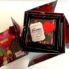 Love and Anniversary Theme Explosion Box - D3 image Love and Anniversary Theme Explosion Box - D3 image
