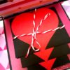 Love and Anniversary Theme Explosion Box - D3 image Love and Anniversary Theme Explosion Box - D3 image