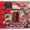 Love & Valentine Handmade Scrapbook -D1 image