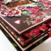 Love & Valentine Handmade Scrapbook -D1 image