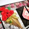 Love & Valentine Handmade Scrapbook -D1 image