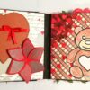 Love & Valentine Handmade Scrapbook -D1 image
