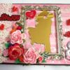 Love & Valentine Handmade Scrapbook -D2 image