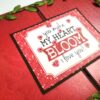 Love & Valentine Handmade Scrapbook -D2 image