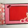 Love & Valentine Handmade Scrapbook -D2 image