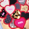 Hearty Balloons Love Greeting card image