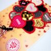 Hearty Balloons Love Greeting card image