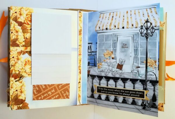 Handmade Anniversary Classic Album - ANNSC1 image