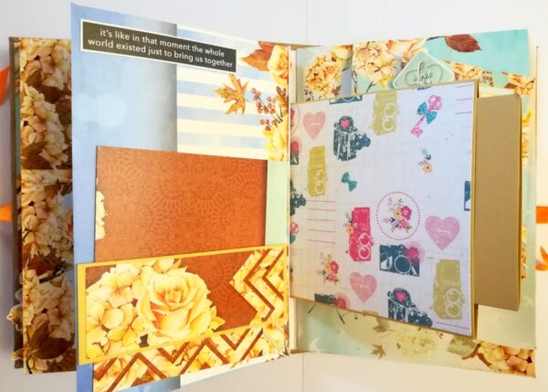 Handmade Anniversary Classic Album - ANNSC1 image