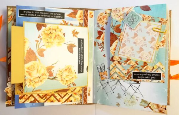 Handmade Anniversary Classic Album - ANNSC1 image