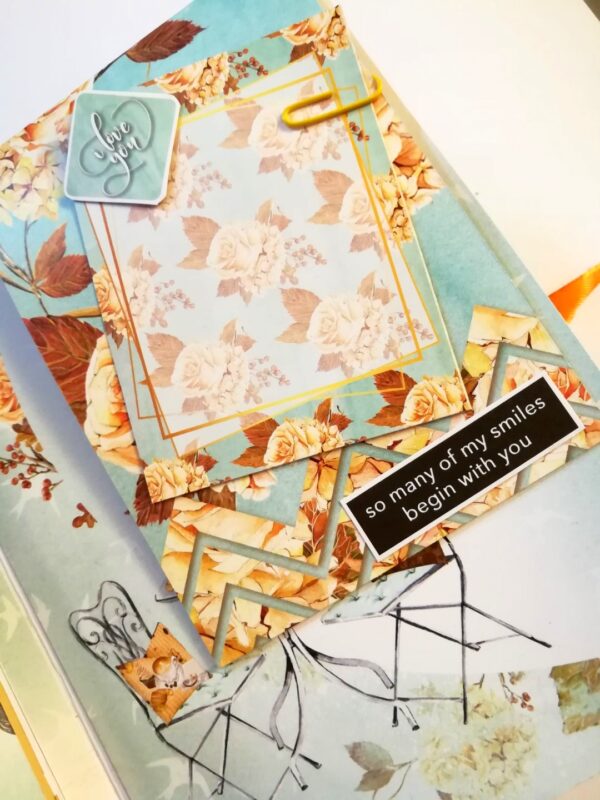 Handmade Anniversary Classic Album - ANNSC1 image