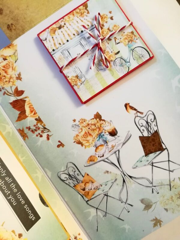 Handmade Anniversary Classic Album - ANNSC1 image
