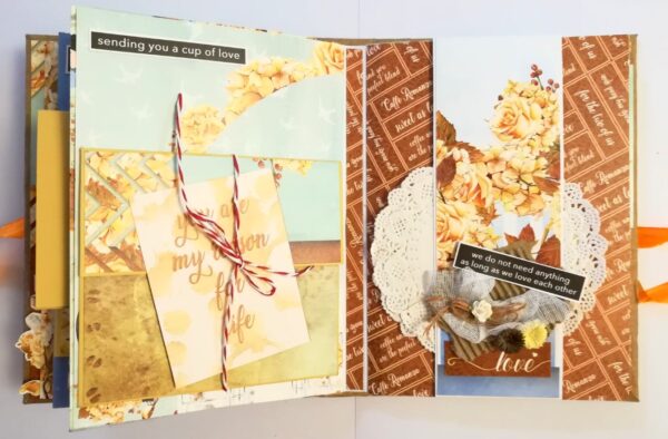 Handmade Anniversary Classic Album - ANNSC1 image