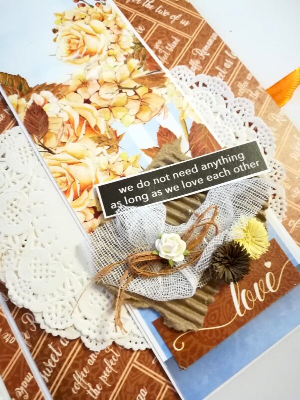 Handmade Anniversary Classic Album - ANNSC1 image