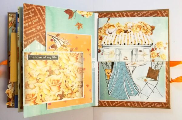 Handmade Anniversary Classic Album - ANNSC1 image