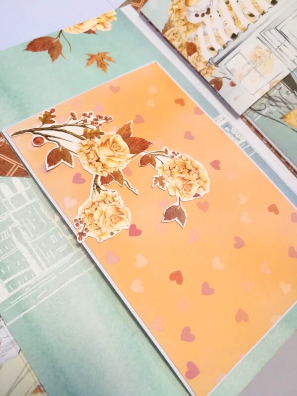 Handmade Anniversary Classic Album - ANNSC1 image