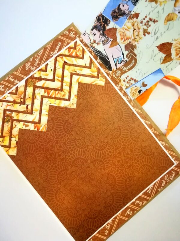 Handmade Anniversary Classic Album - ANNSC1 image