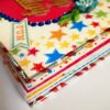 Happy Birthday Handmade Sparkling Scrapbook -D1 image