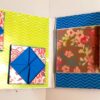 Happy Birthday Handmade Sparkling Scrapbook -D1 image