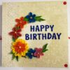 Sparkling Birthday Zigzag Mini Scrapbook -D2 image Sparkling Birthday Zigzag Mini Scrapbook -D2 image