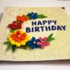 Sparkling Birthday Zigzag Mini Scrapbook -D2 image Sparkling Birthday Zigzag Mini Scrapbook -D2 image