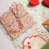 Sparkling Birthday Zigzag Mini Scrapbook -D2 image Sparkling Birthday Zigzag Mini Scrapbook -D2 image