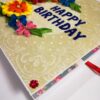 Sparkling Birthday Zigzag Mini Scrapbook -D2 image Sparkling Birthday Zigzag Mini Scrapbook -D2 image