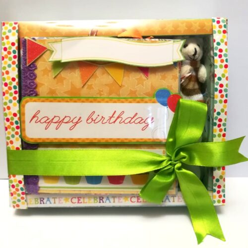 Handmade Birthday Giftset image