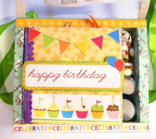 Handmade Birthday Giftset Handmade Birthday Giftset