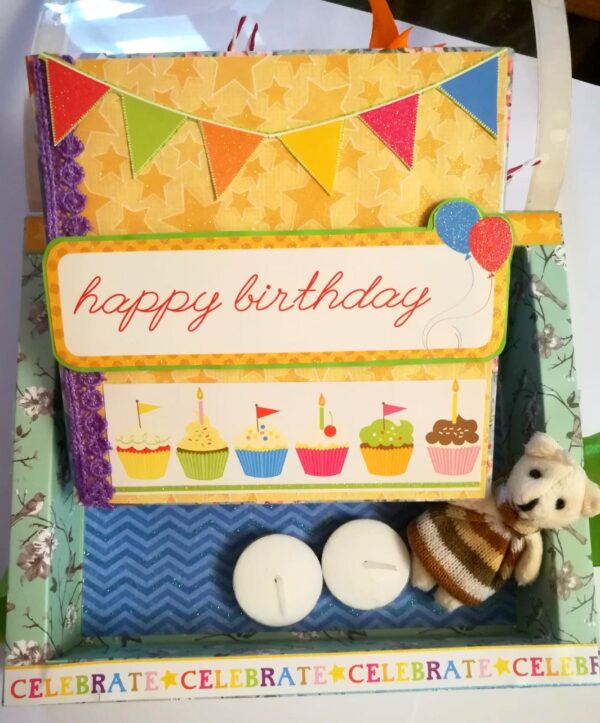 Handmade Birthday Giftset Handmade Birthday Giftset