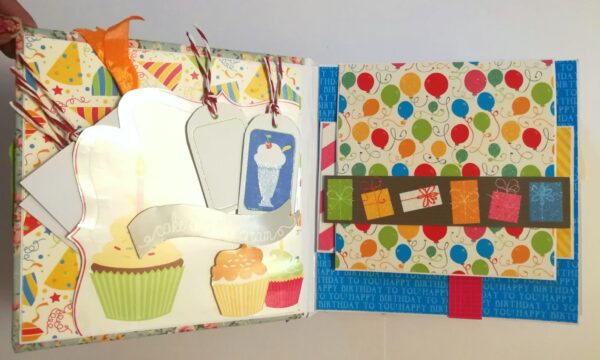 Handmade Birthday Giftset Handmade Birthday Giftset