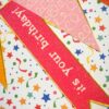 Handmade Birthday Giftset Handmade Birthday Giftset