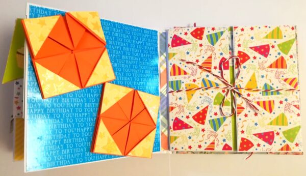 Handmade Birthday Giftset Handmade Birthday Giftset