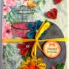 Sparkling Birthday Mini Scrapbook Gift image