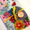 Sparkling Birthday Mini Scrapbook Gift image
