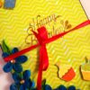 Sparkling Birthday Mini Scrapbook Gift -D3 image