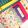Sparkling Birthday Mini Scrapbook Gift -D3 image