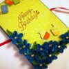 Sparkling Birthday Mini Scrapbook Gift -D3 image