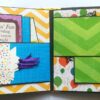 Happy Birthday Handmade Sparkling Scrapbook -D2 image